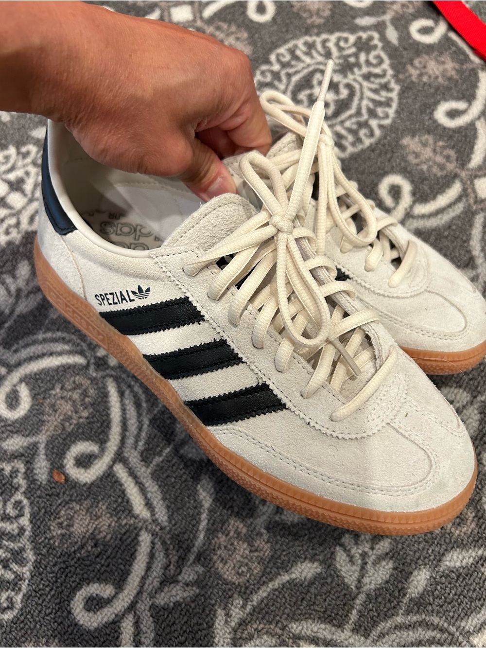 Adidas Spezials unisex size 4.5